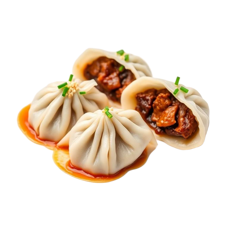 Gyoza de Ternera
