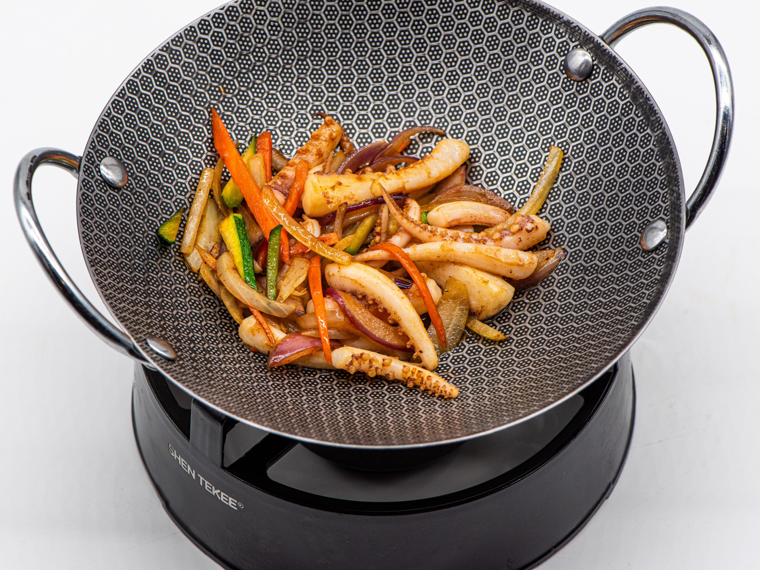 WOK PRIMAVERA